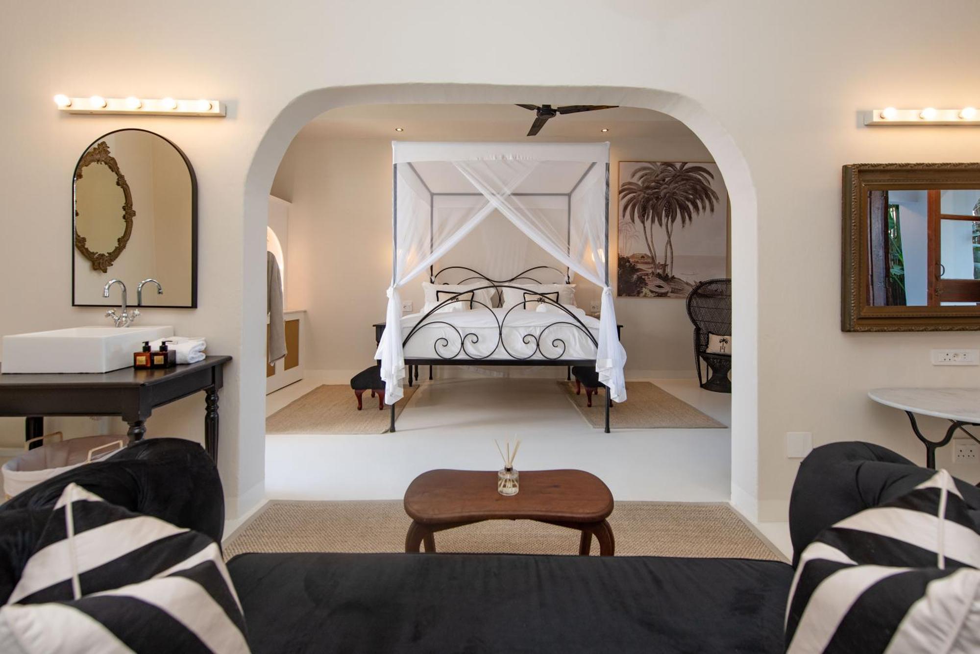 The Ivory Haus Hotel Plettenberg Bay Eksteriør billede