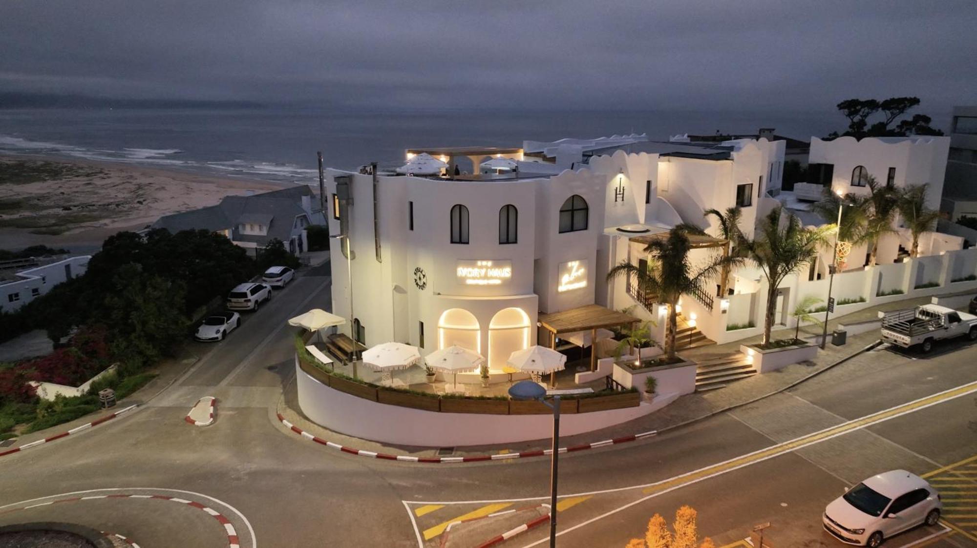 The Ivory Haus Hotel Plettenberg Bay Eksteriør billede