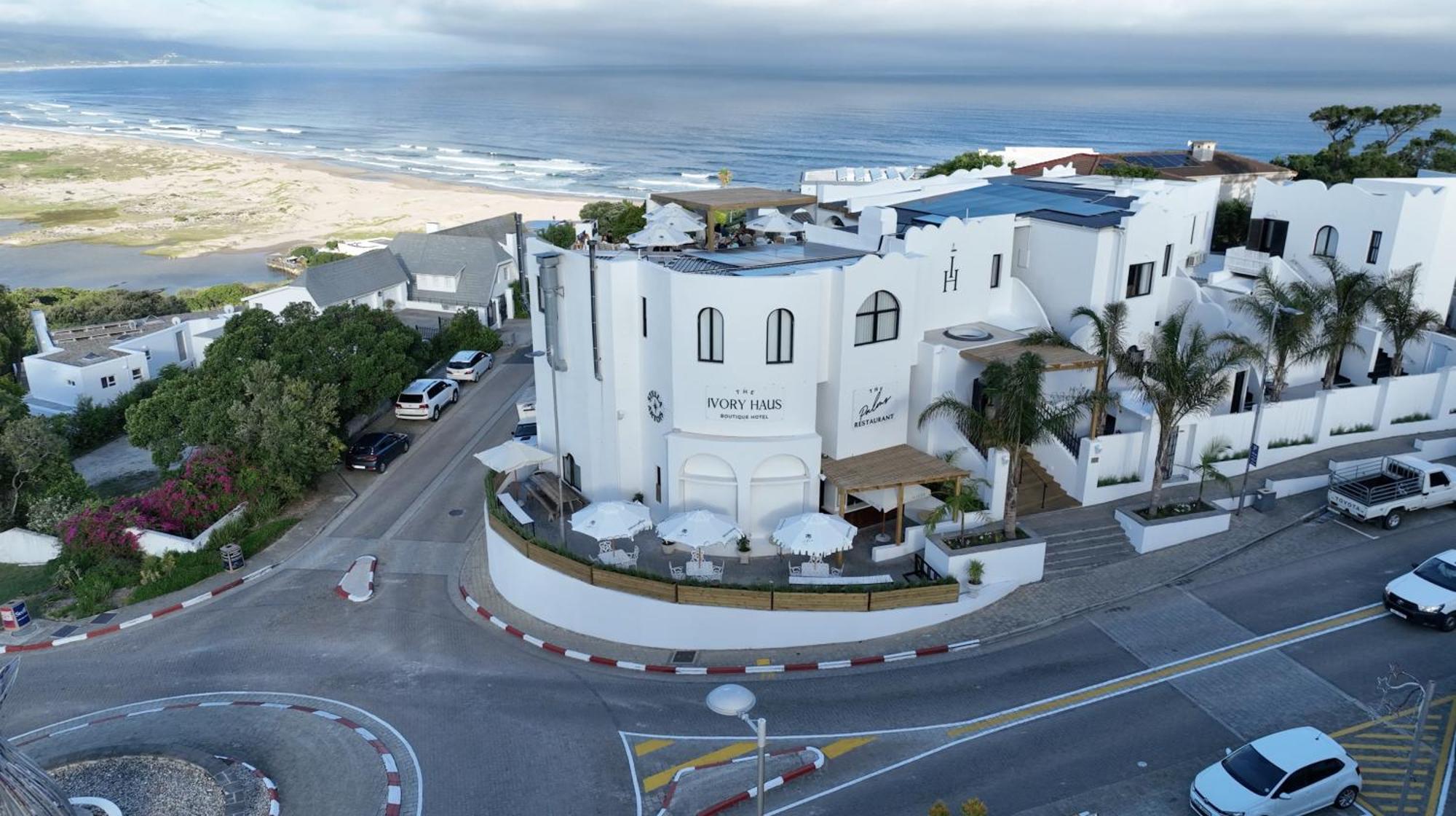 The Ivory Haus Hotel Plettenberg Bay Eksteriør billede