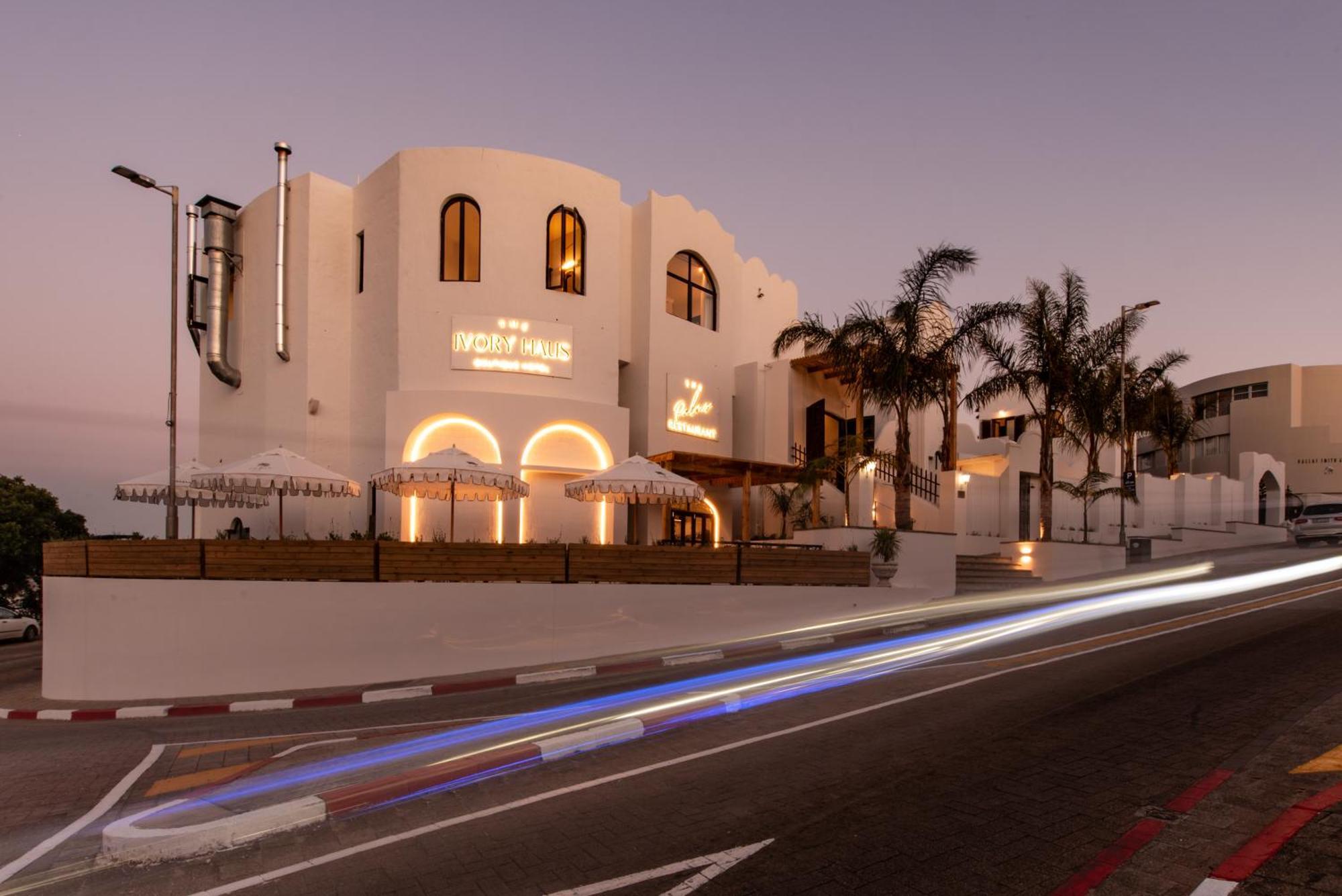 The Ivory Haus Hotel Plettenberg Bay Eksteriør billede