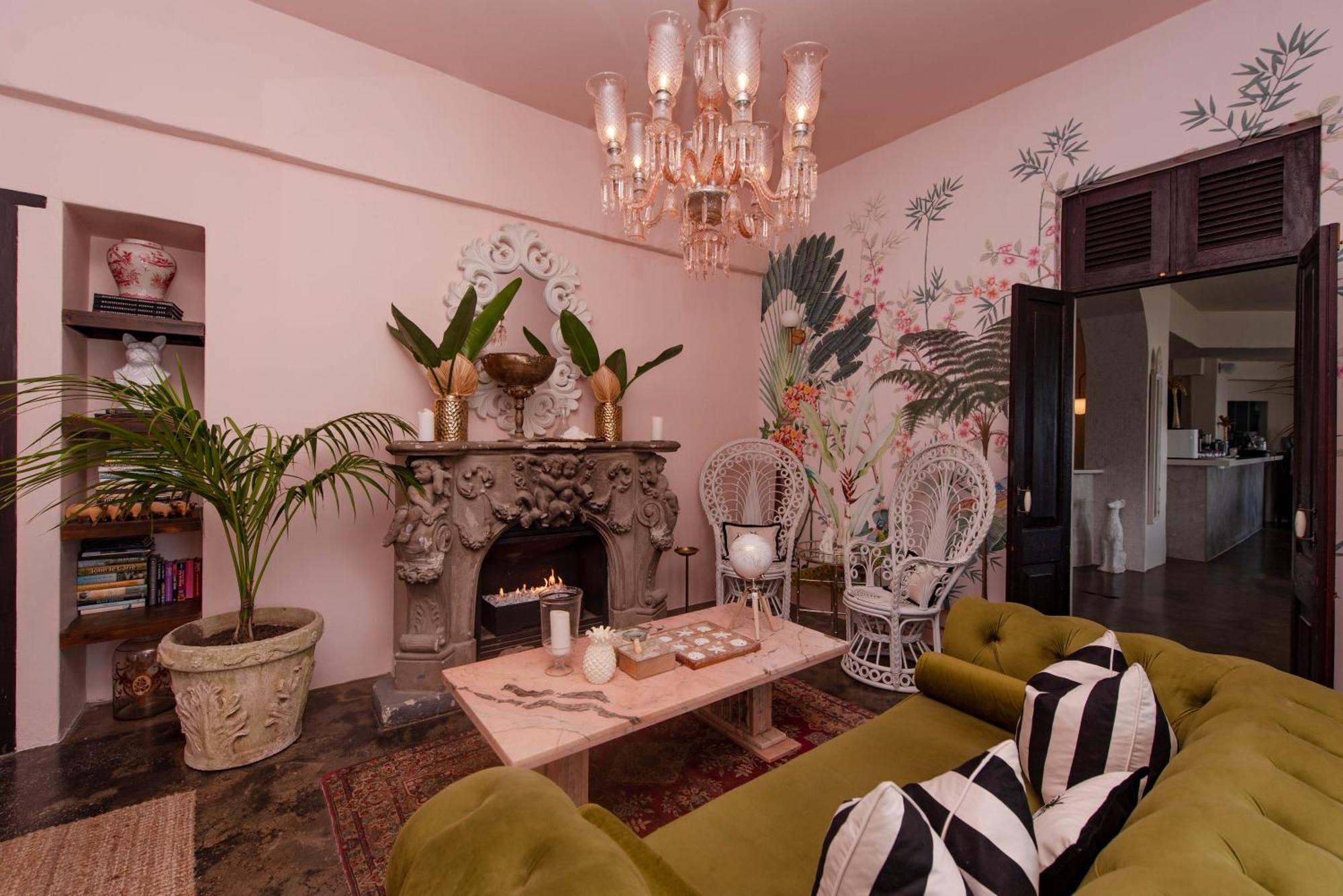 The Ivory Haus Hotel Plettenberg Bay Eksteriør billede