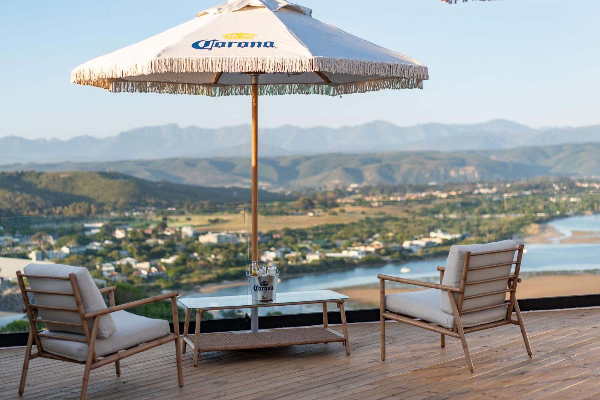 The Ivory Haus Hotel Plettenberg Bay Eksteriør billede