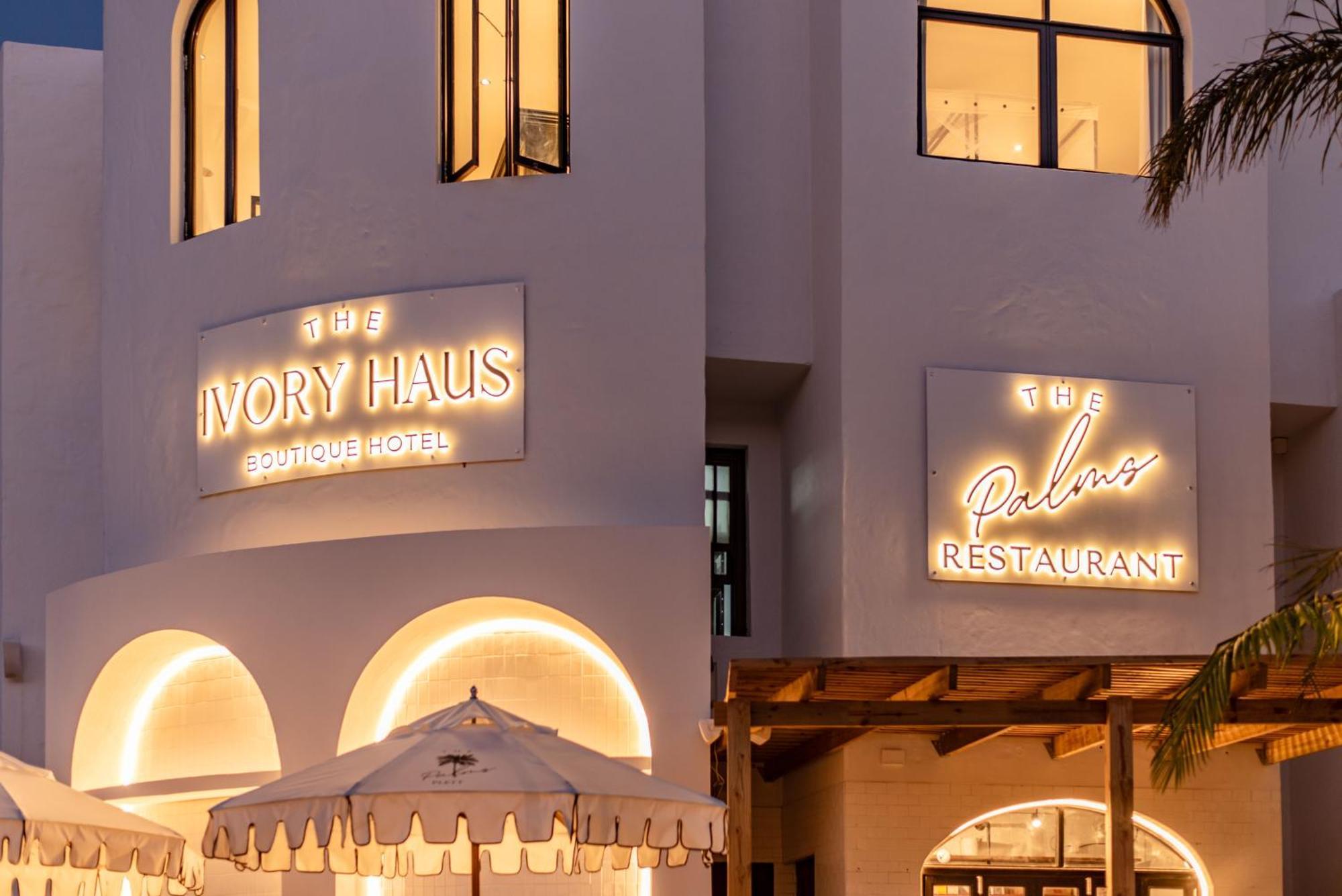 The Ivory Haus Hotel Plettenberg Bay Eksteriør billede