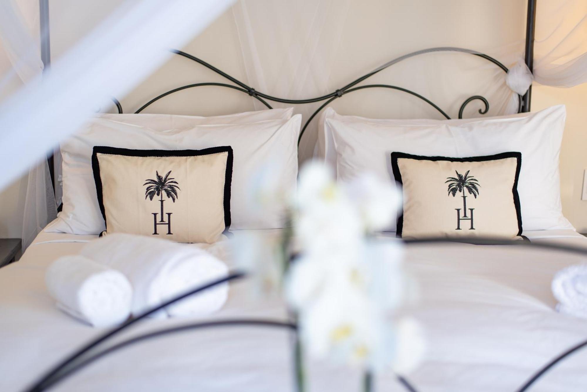 The Ivory Haus Hotel Plettenberg Bay Eksteriør billede