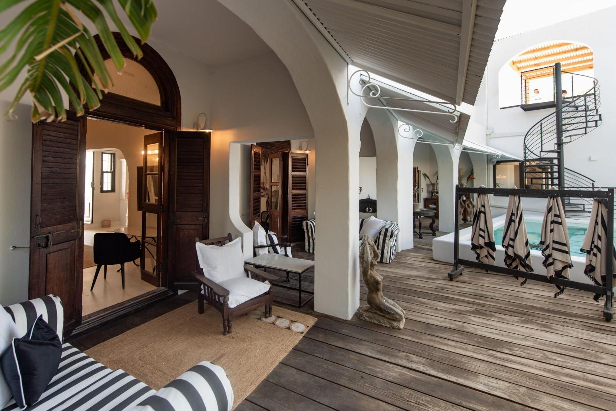 The Ivory Haus Hotel Plettenberg Bay Eksteriør billede