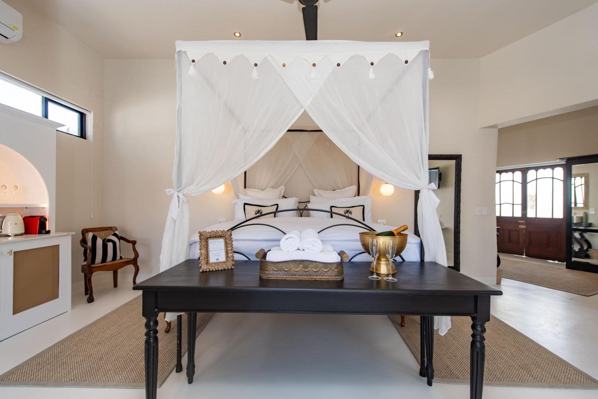 The Ivory Haus Hotel Plettenberg Bay Eksteriør billede