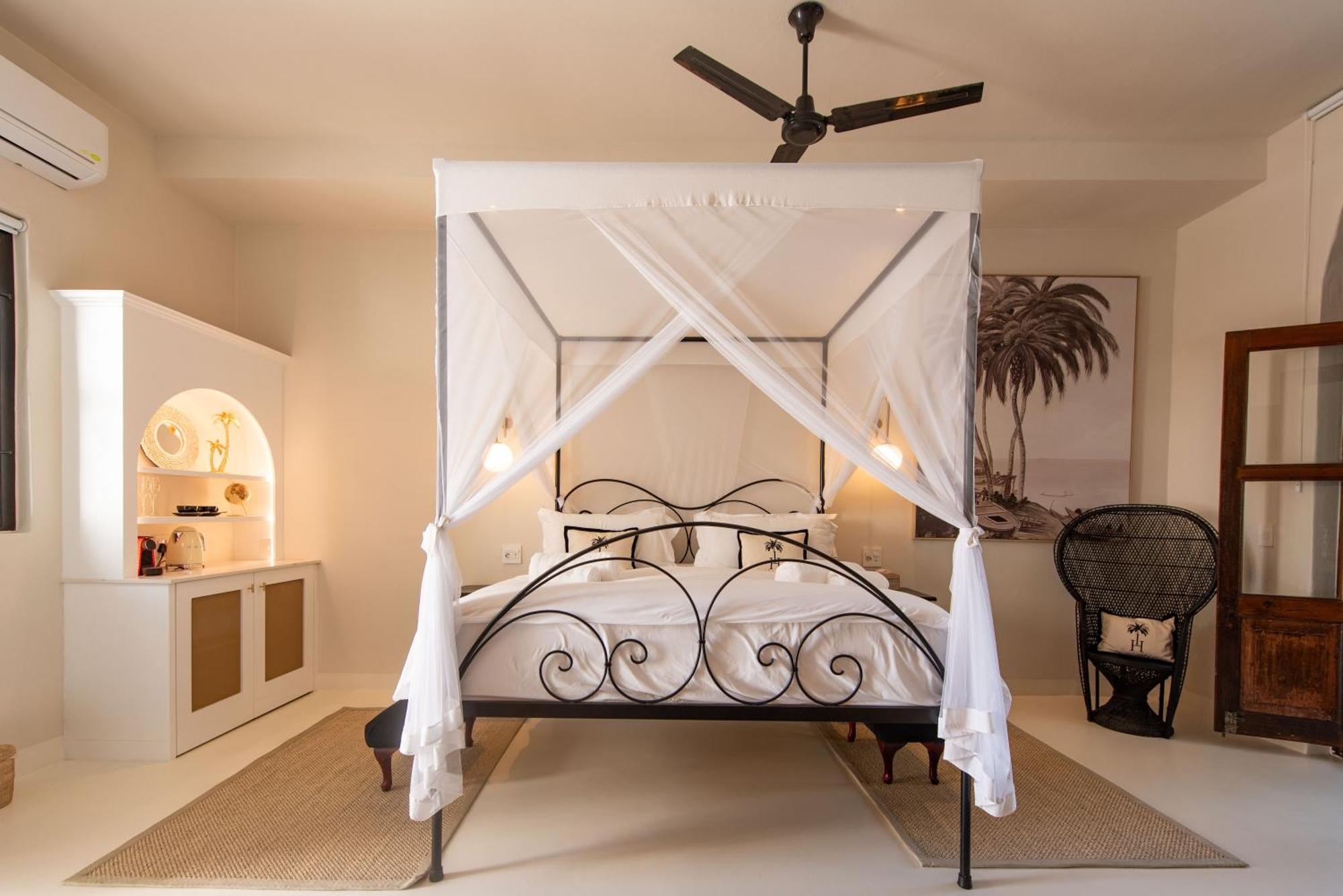 The Ivory Haus Hotel Plettenberg Bay Eksteriør billede