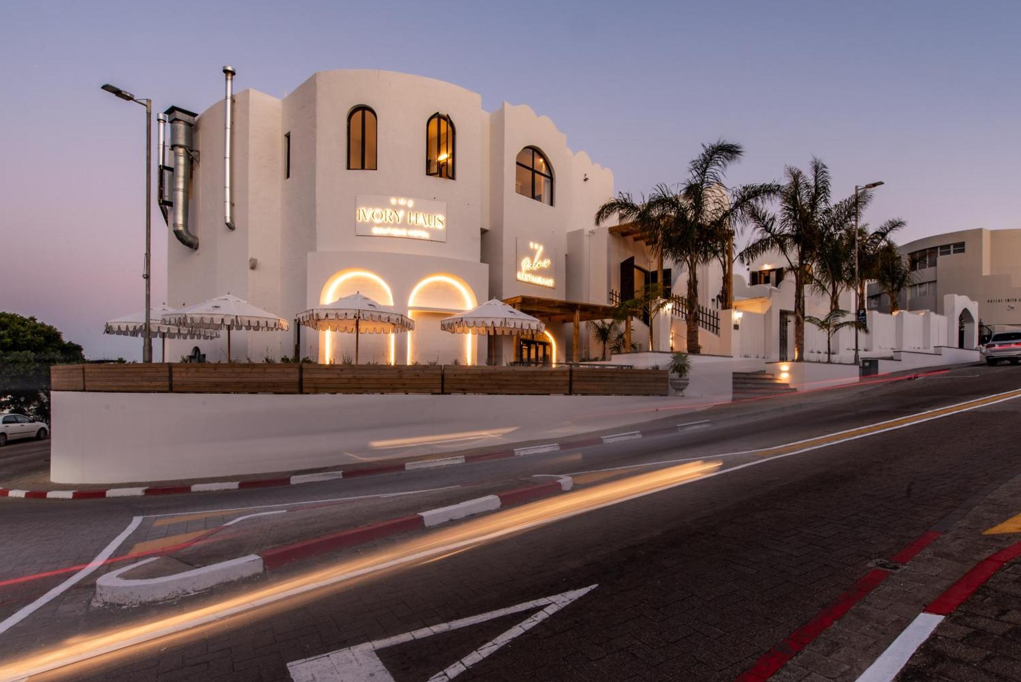 The Ivory Haus Hotel Plettenberg Bay Eksteriør billede